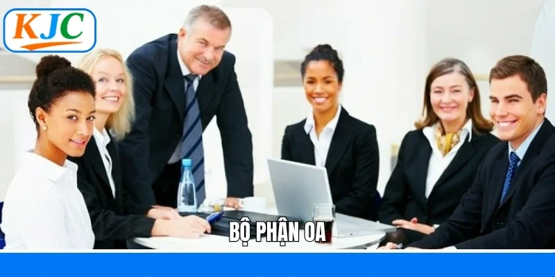 bộ phận OA