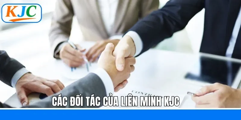 Đối tác chính thức của liên minh quốc tế