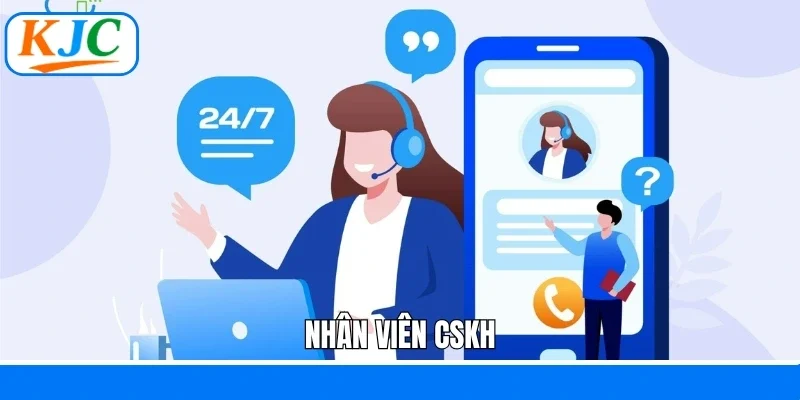 Nhân viên CSKH