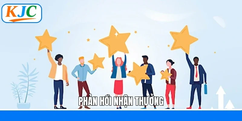 Phản Hồi Nhận Thưởng