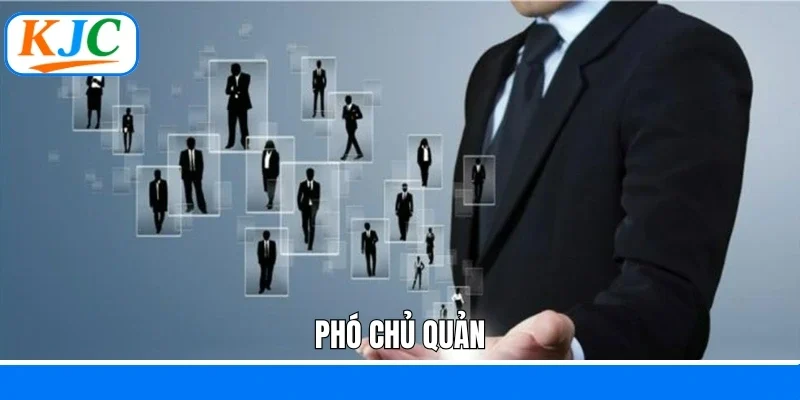Phó chủ quản