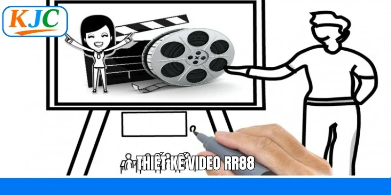 Thiết Kế Video RR88 - Công Việc Hấp Dẫn, Đãi Ngộ Cực Khủng