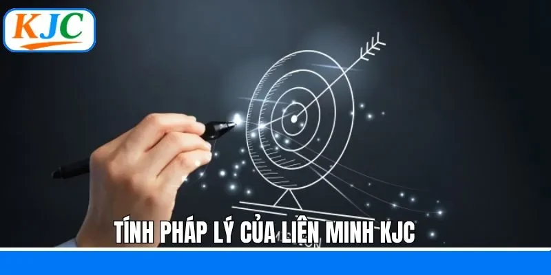 Tính pháp lý và trụ sở hoạt động của KJC