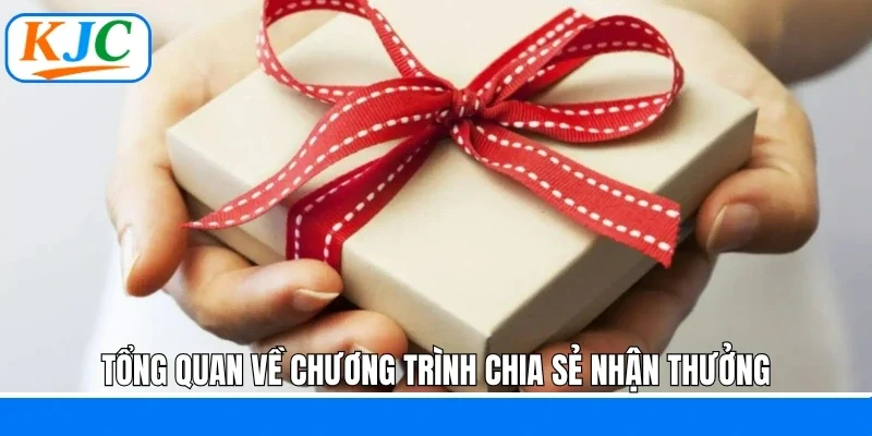 Tổng quan về chương trình chia sẻ nhận thưởng